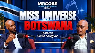 Nuggets On Miss Universe Botswana featuring Safie Sekgwa