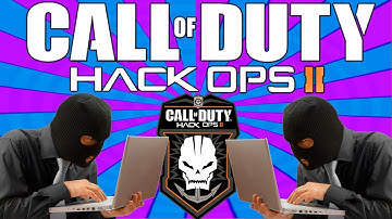 Black Ops 2 Ballista Sniper Makes COD BO2 Hacker Rage quit! Call of Duty Hacked Multiplayer Gameplay