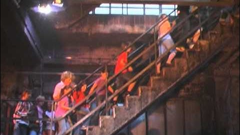 Theatre-Rites Immersive and site-specific experiences