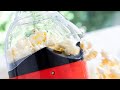 Popcot  machine  popcorn  air chaud 1200w chez shopstory