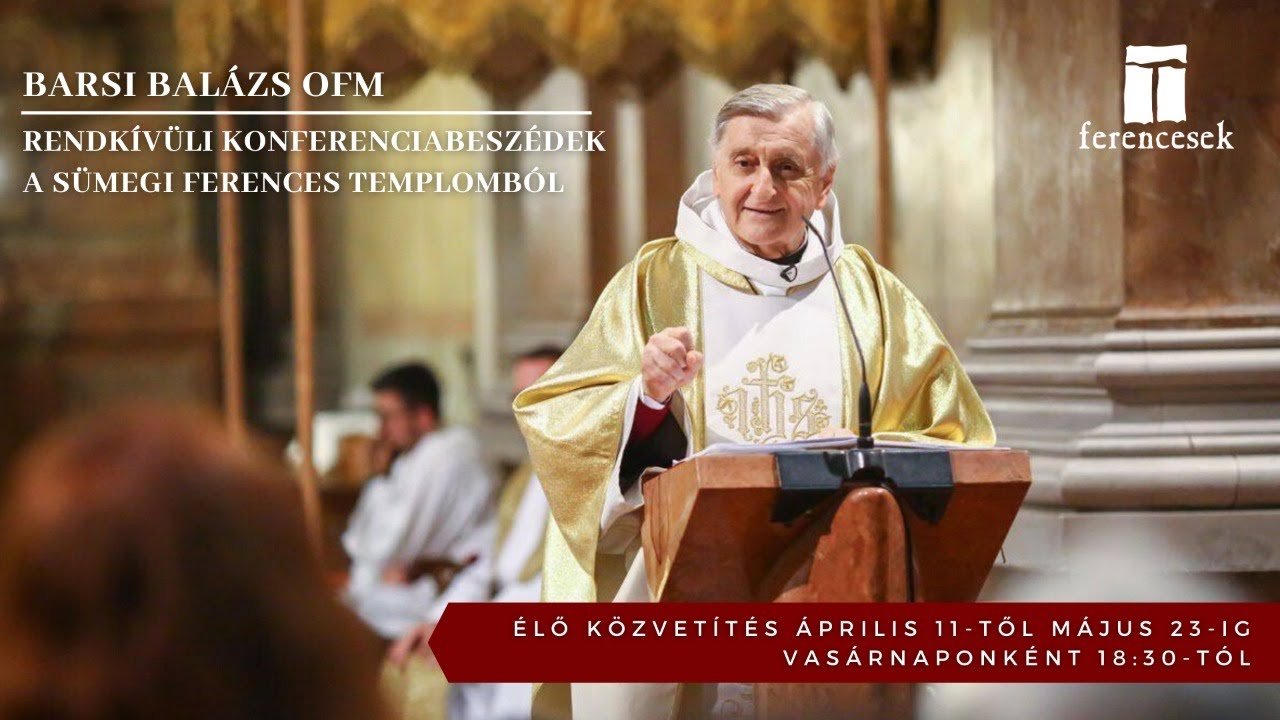 Rendkívüli konferenciabeszédek – Pünkösd