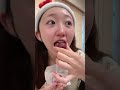 こんな美味しいものが存在するの…？（震）#さつまいももちもちボール #ウェンディーズ #ファーストキッチン #asmr