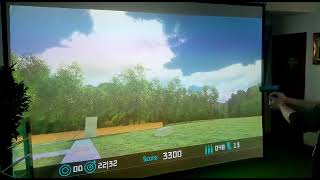 Shooting @ The Sim Studio
