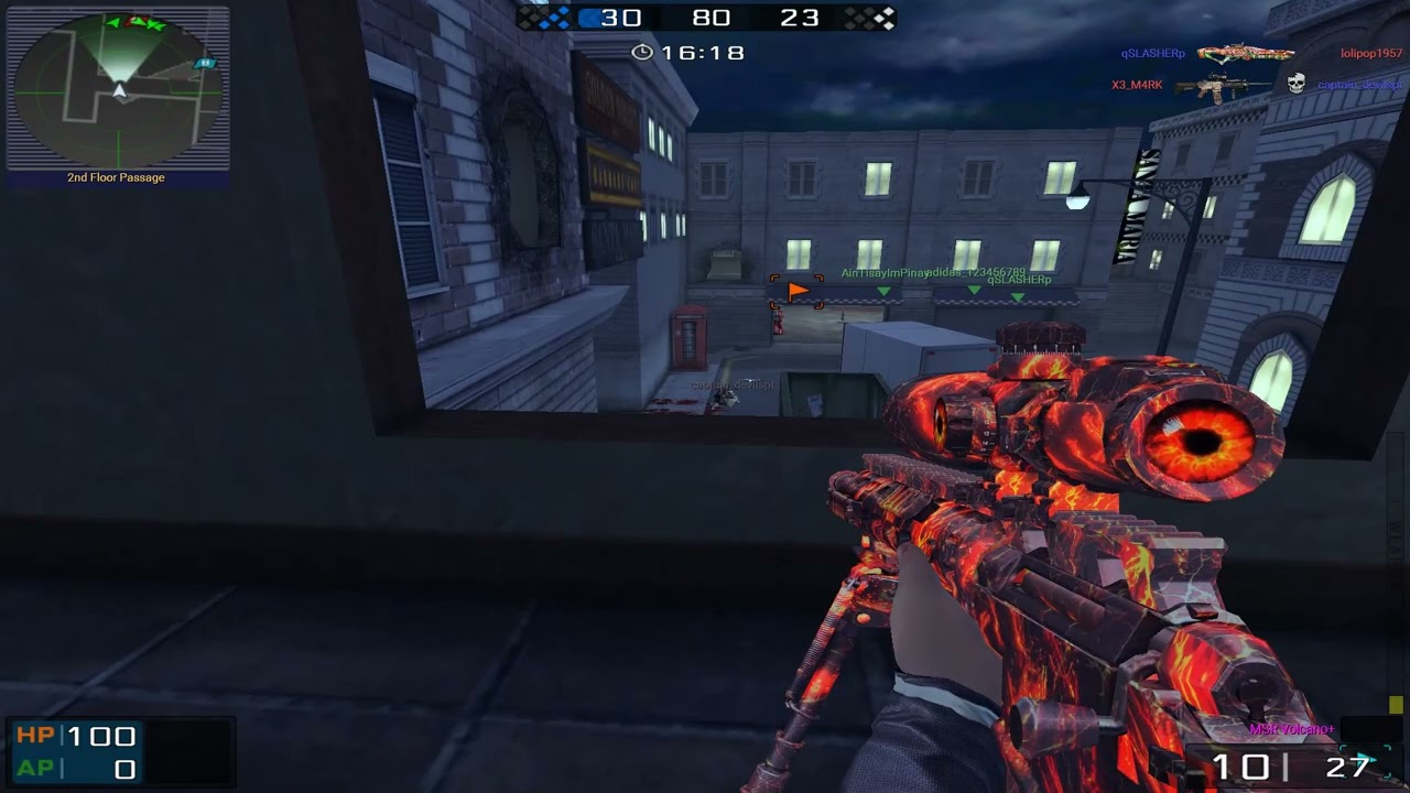 The Best Strategies for Blackshot's Maps | Blackshot Competitive