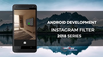 Android Studio Tutorial - Instagram Filters part 12  Capture Photo from Camera