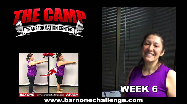 Kansas Fitness 6 Week Challenge Result - Felicia E...
