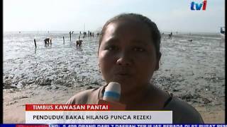 TEBUS PANTAI GERTAK SANGGUL P.PINANG – 200 PENDUDUK BAKAL HILANG PUNCA REZEKI  [30 JAN 2017 screenshot 5