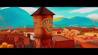 Warner Bros. Pictures Animation New Logo (2026)