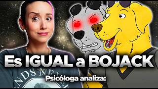 Mr. Peanutbutter es exactamente igual a BoJack Horseman (Y nadie se dio cuenta)