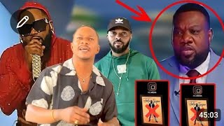 Download Lagu GOUVE LE GOLOIS ATTAQUÉ MARC TABU ABIMISI BA VÉRITÉS CACHÉ+HÉRITIER AGITATION TROUBLE MENTALE EBANDi MP3