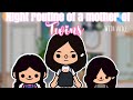NIGHT ROUTINE AS A MUM OF TWINS 👯‍♂️ 💕| WITH VOICE |