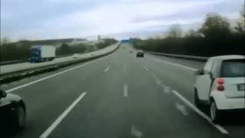 IBM Intelligent Video Analytics - High Speed Object Detection up to 120 mph