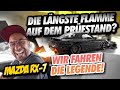 JP Performance - Die längste Flamme auf dem Prüfstand? | Mazda RX-7