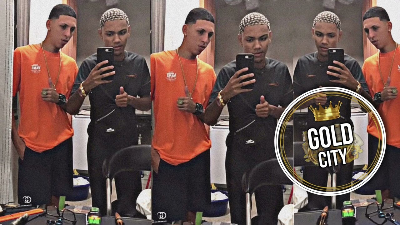 JOTTA & FAVORETTI - “Menor de Raça” 🎶🥷🏽💎