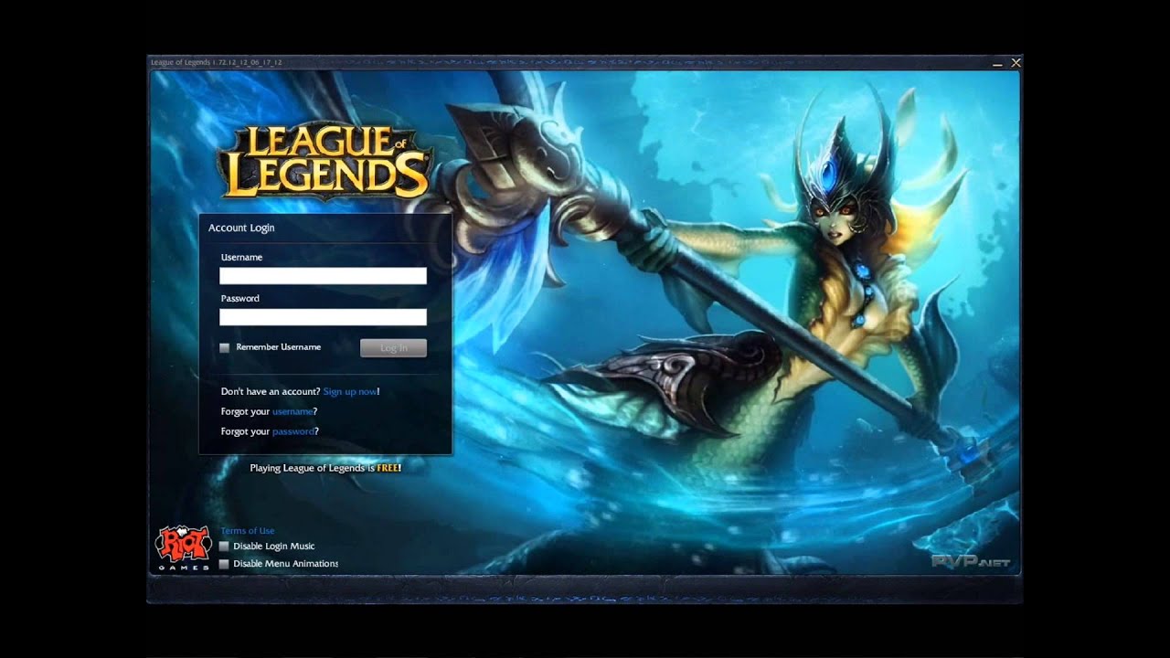 Nami, the Tidecaller (Soundtrack)(December 07, 2012) ~ League of Legends, 108th Champion Login Music
