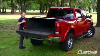 BakFlip FiberMax Tonneau Cover Product Review at AutoCustoms.com