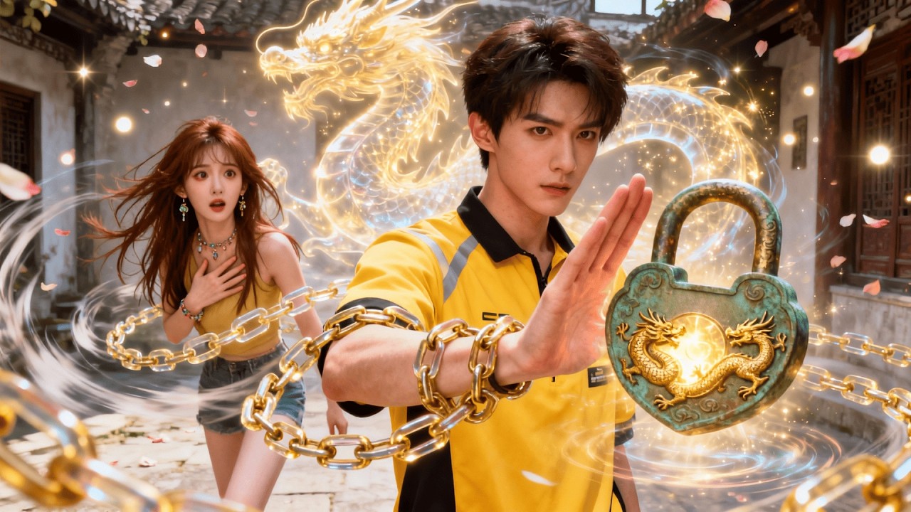 خلفية ساعي الطعام العادية تخفي إمبراطور تنين. يدافع عن حبيبته بشراسة، الأعداء يرتعدون.