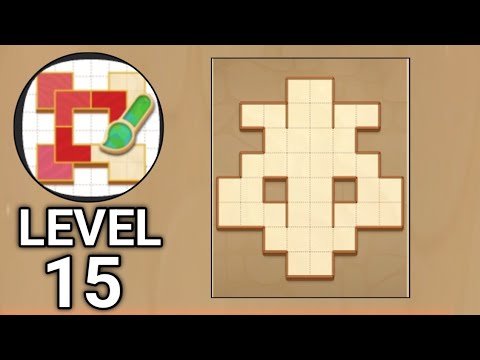 Sand Shape Level 15 preview