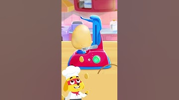 Kiddopia | Learning App for Kids | Fries EN PV01