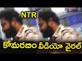 Jr ఎన్టీఆర్  కొత్త లుక్ అదుర్స్| RRR|Ntr|Ntr Latest News|TFID MEDIA