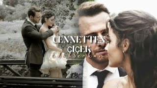 Eda × Serkan • Cennetten çiçek [Sen çal kapımı]