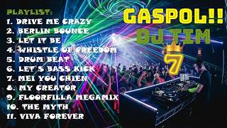 Download lagu NAMPOLL🔥 DUGEM MELODY FUNKY HOUSE DJ TIM‼️