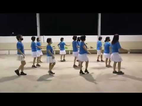 Paradise ChaChaCha - line dance
