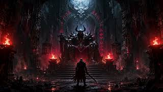 EPIC BOSS MUSIC | Cathedral of Ash