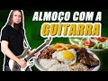 Almoço com a Guitarra - Semana da Técnica - Aula 2