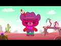 A Bailar Con Bam, El Cowboy! 🤠 Canciones Infantiles | Plim Plim (luig group)