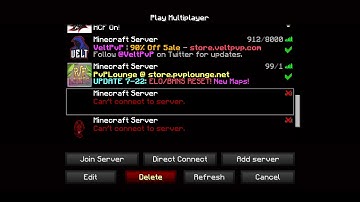 NEW HCF SERVER NEEDS STAFF