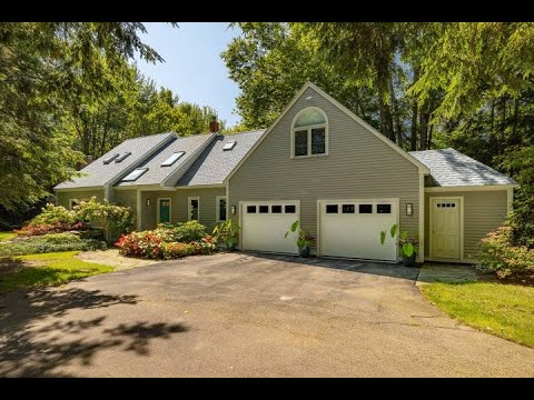 15 Annie's Way, Kennebunk, ME home video tour