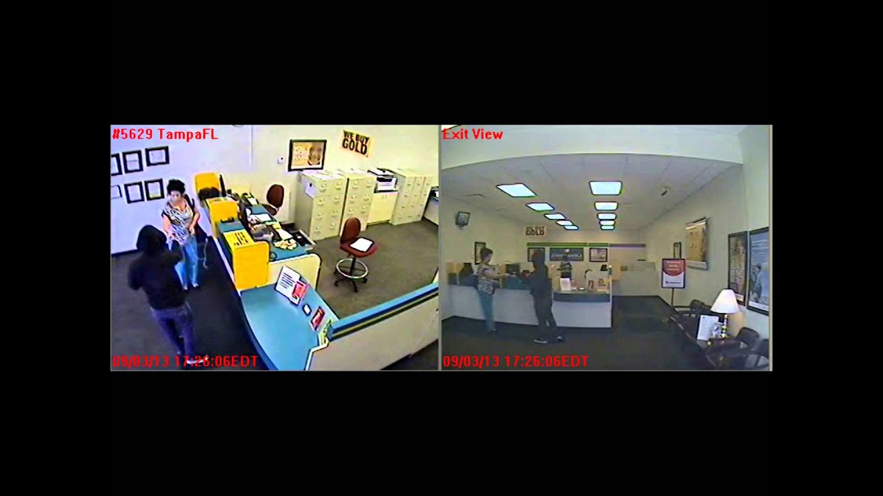 Detectives Searching for Robbery Suspects - YouTube