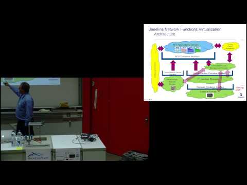 Cloud/SDN in Service Provider Networks,  Dr. Marcus Brunner (Open Cloud Day 2013)