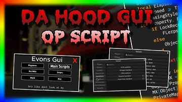 [NEW + UPDATED] ROBLOX | Da Hood GUI | Valiant | Kill All | Auto-Farm | Free Cash |