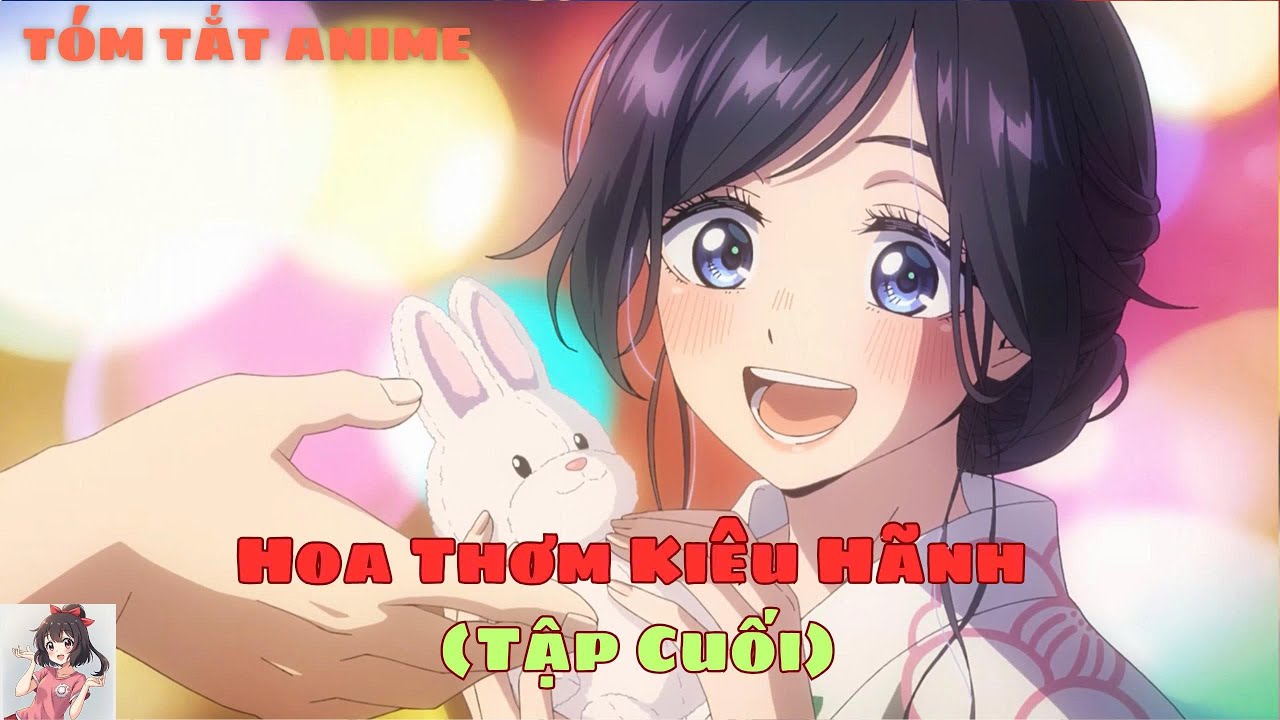 Anime Hay Nhất 2025 || Hoa Rơi Kiêu Hãnh || Tập Cuối || TÓM TẮT ANIME