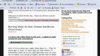 Hypermilers Save Money on Gas-Little Known Secrets!!