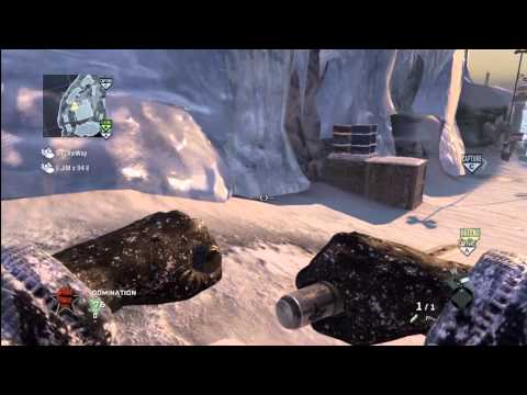 Black Ops Domination Tomahawk Spots Tutorial - Discovery - Vikstar123