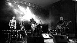 Luftwaffe LIVEBled WhiteWGT 2012 Volkspalast Leipzig 05 neofolk,martial, darkfolk.MOV