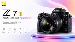 Nikon Z7 III Unboxing Release Date: Hands-On with the New King of Mirrorless?