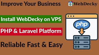 How to Install WebDecky on VPS Server | Step-by-Step Setup Wealth