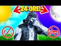 GIOCO A FORTNITE DOPO 24 ORE SENZA AVER DORMITO!!😱 Fortnite ITA