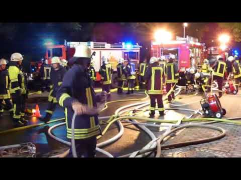 eifel rallye festival Feuer zerstört Mehrfamilienhaus in Bollendorf