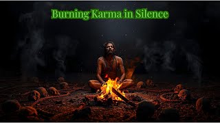 Why Aghoris Burn the Rope of Karma in Silence | The Aghori Code