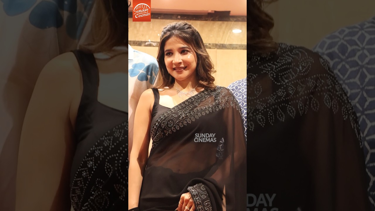 Actress Sakshi Agarwal at Trivandrum for Case Diary movie promotion | Sakshi Agarwal