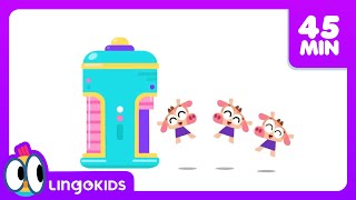 SCIENCE WITH BILLY 🔬🐤 Songs & Cartoons | Science for kids | Lingokids