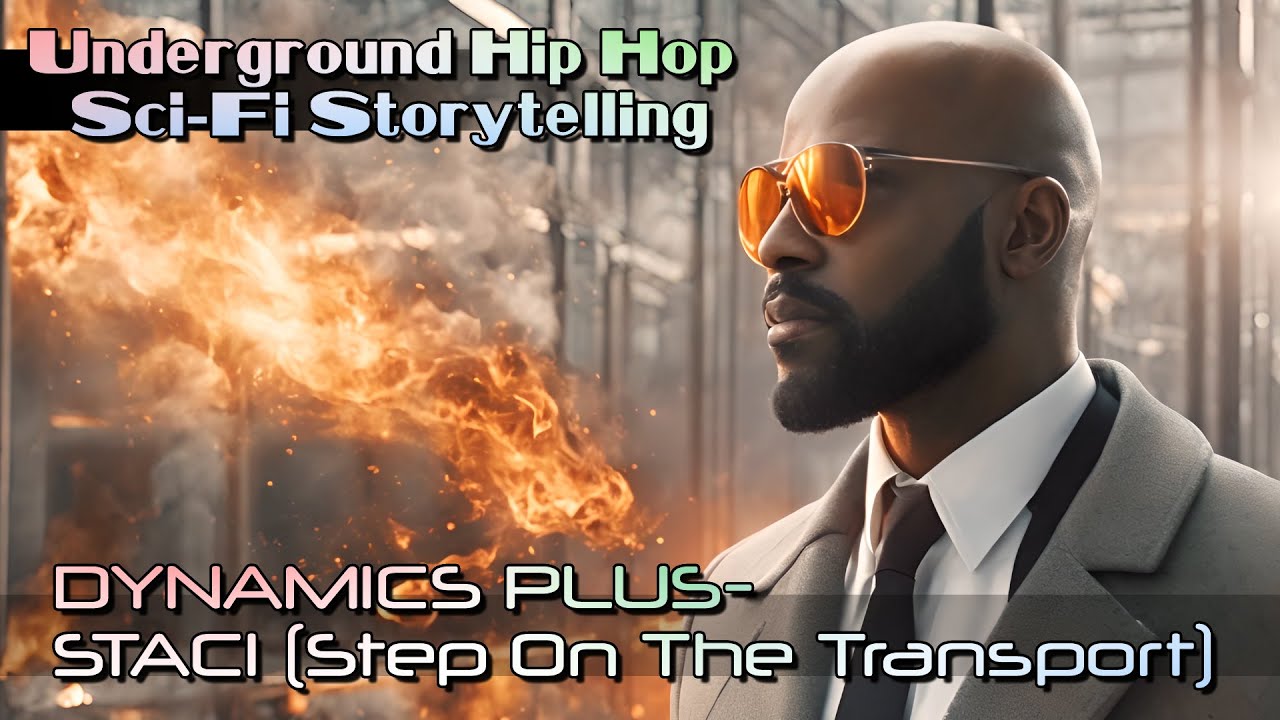 Dynamics Plus- STACI Step on the Transport