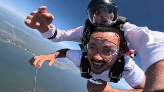 Darwin Skydive over the Outer Banks