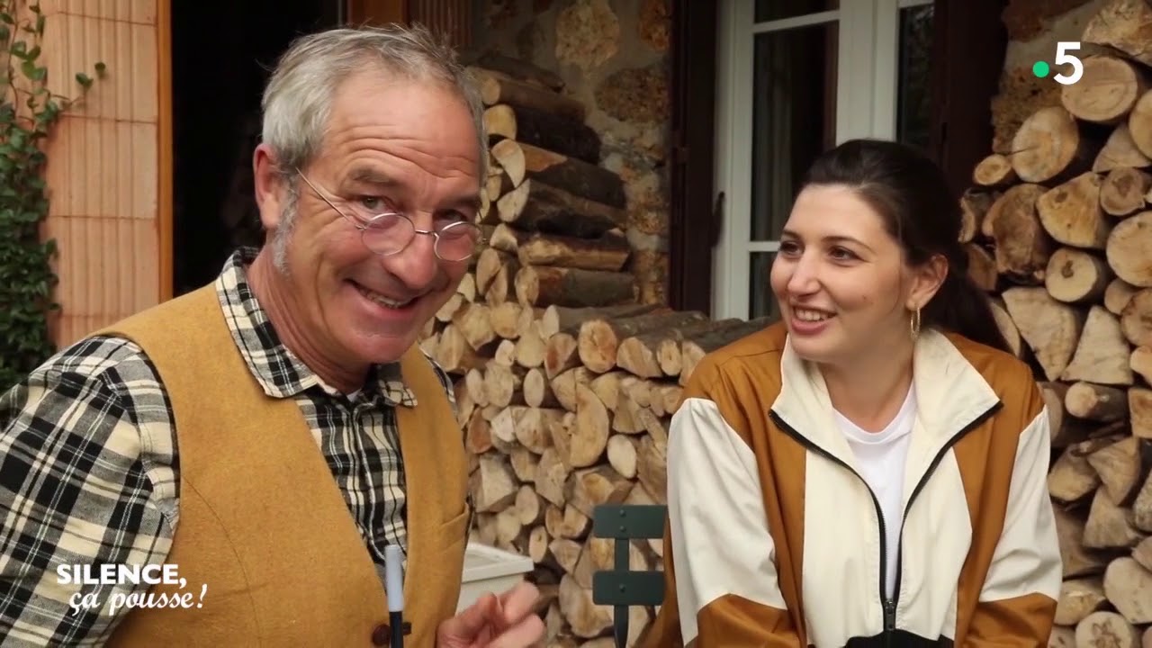 Pas De Panique Creer Un Jardin Esprit Mediterraneen Silence Ca Pousse Youtube