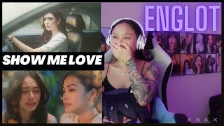 Show Me Love The Series - แค่อยากบอกรัก | EP.1 REACTION✨ #englot